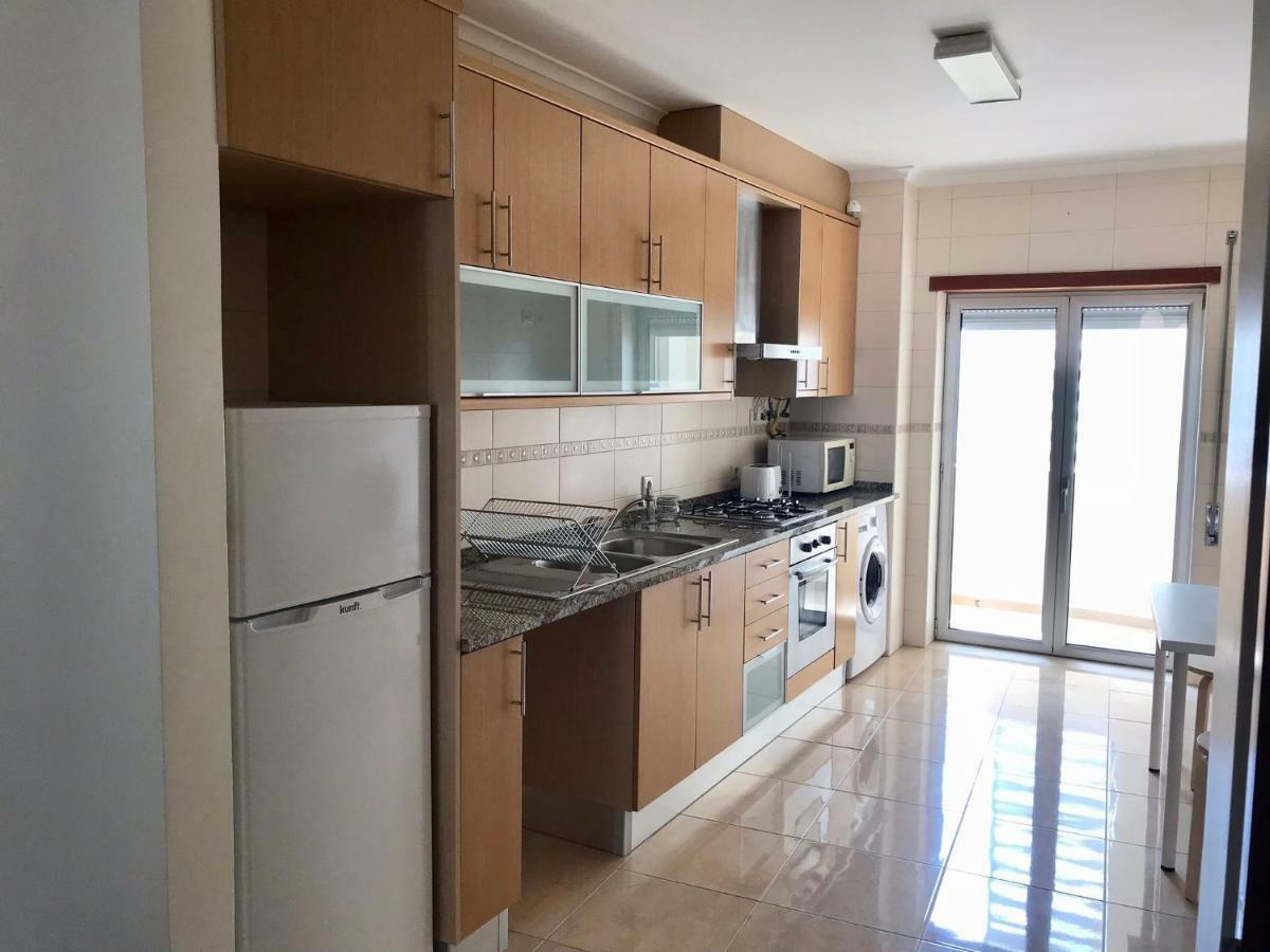 Nazaré Beach Apartments Extérieur photo
