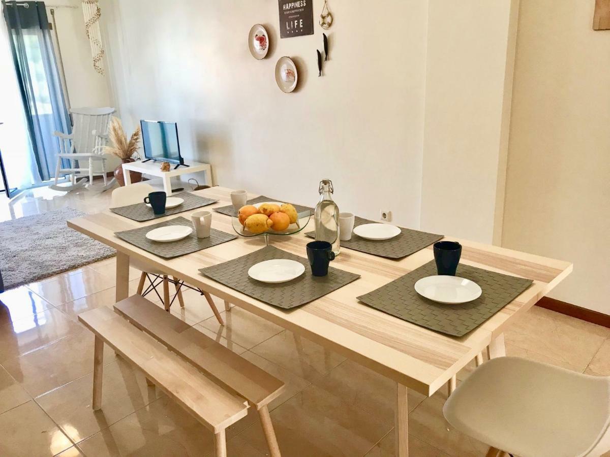 Nazaré Beach Apartments Extérieur photo