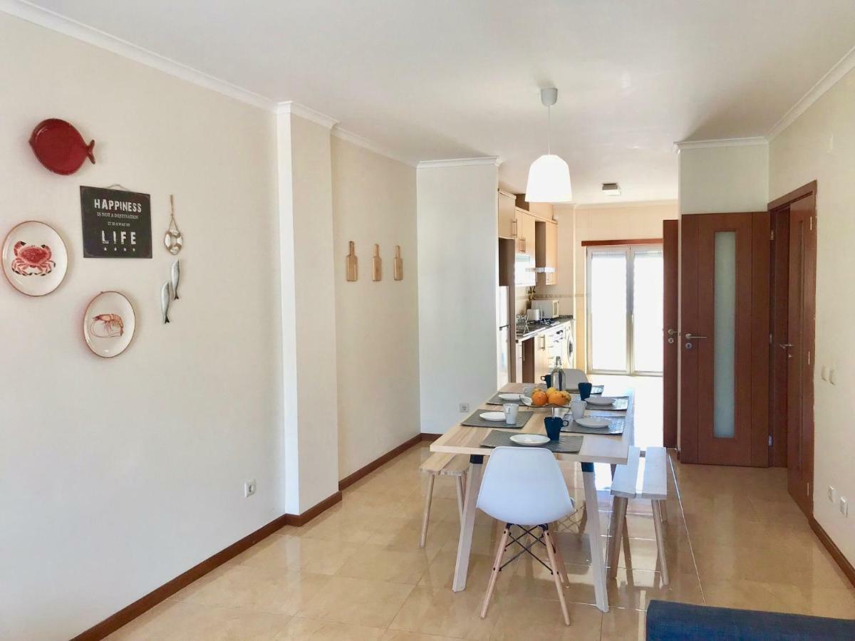 Nazaré Beach Apartments Extérieur photo
